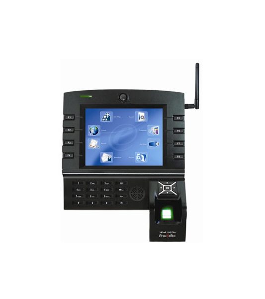 FingerTec Ikiosk100 Plus Door Access & Time Attendance System