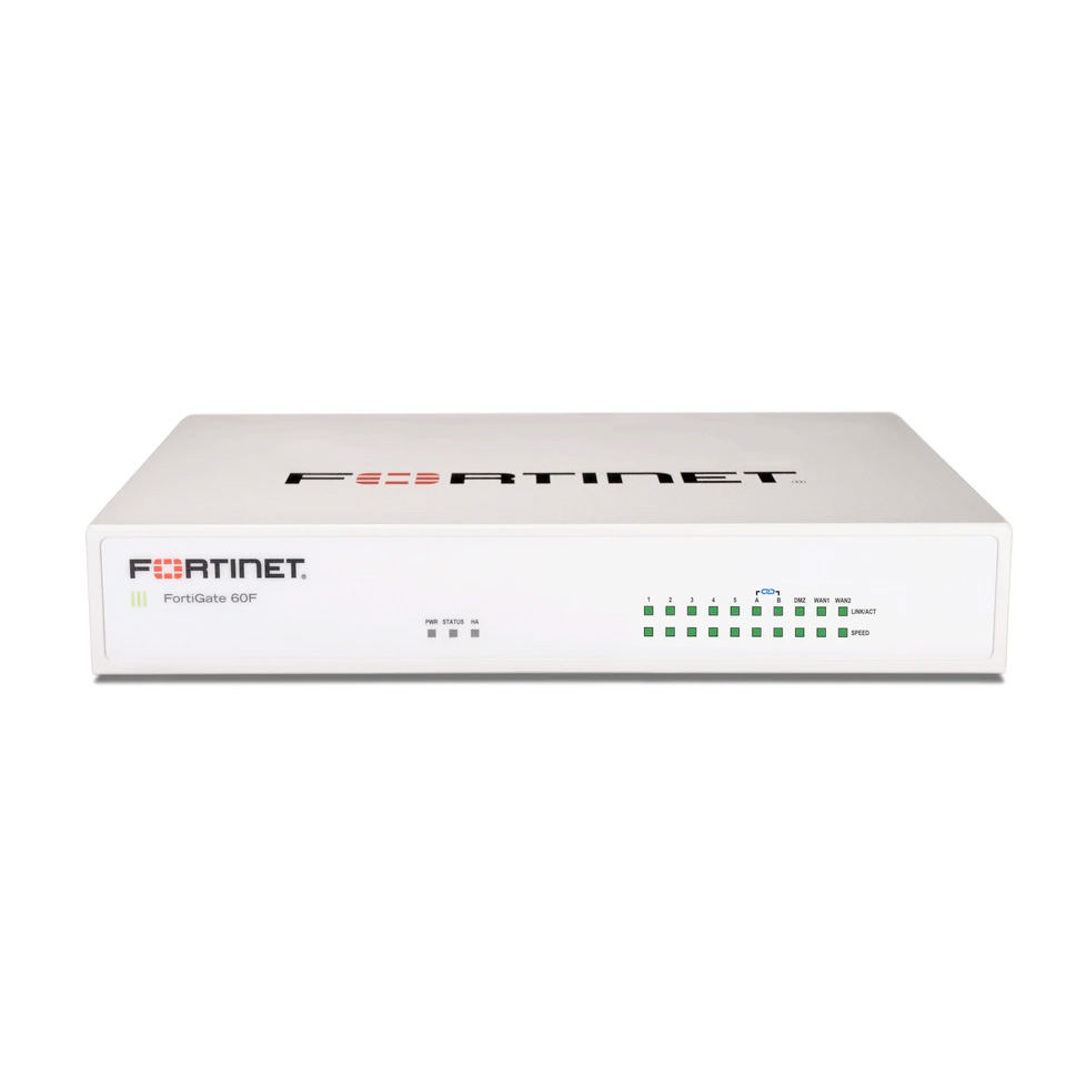 Fortinet FortiGate-61F Hardware - Appliance Only - FG-61F in Dubai & Abu Dhabi, UAE