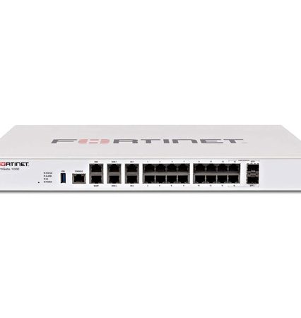 FortiGate-100E Fortinet-FG-100E in Dubai, United Arab Emirates