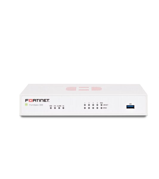 Fortinet FG-30E-BDL FortiGate/FortiWiFi 30E