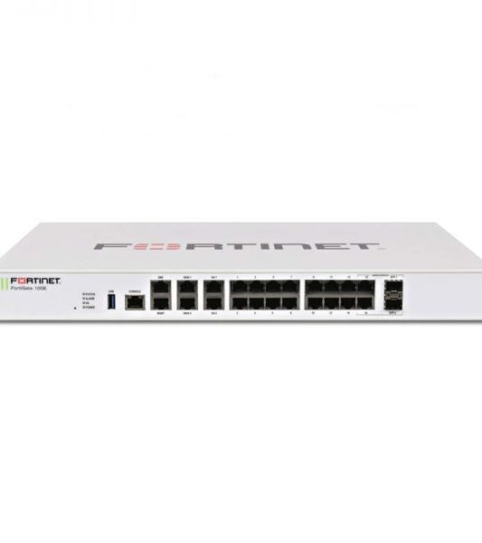 Fortinet FortiGate 100E - FG-100E-BDL-950-12 in Dubai UAE