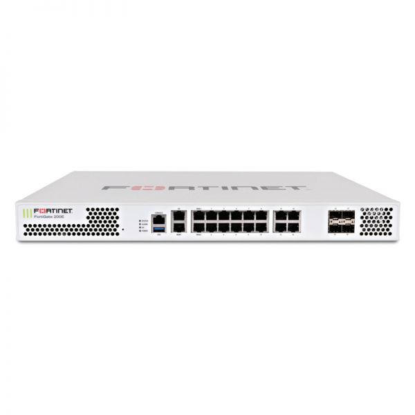 Fortinet FortiGate 200E - FG-200E-BDL in Dubai UAE