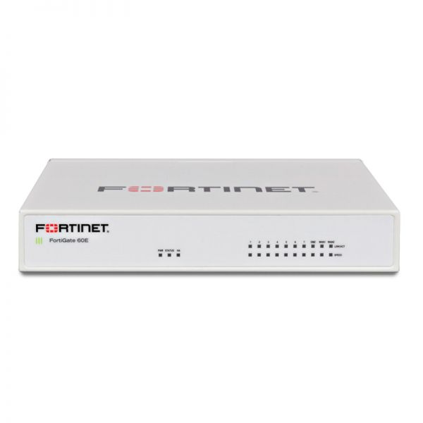 Fortinet FortiGate 60E - FG-60E-BDL in Dubai UAE