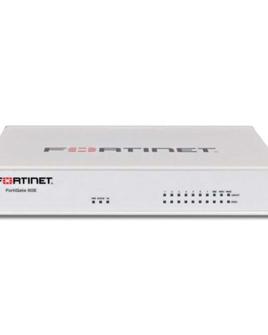 FortiGate 60E 10 x GE RJ45 ports FG -FG-60E in Dubai, UAE