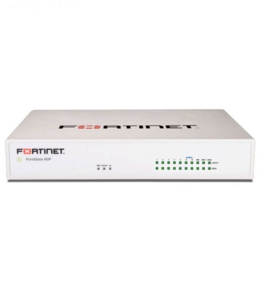 Fortinet FortiGate 61F - FG-61F-BDL-950-12 in Dubai UAE