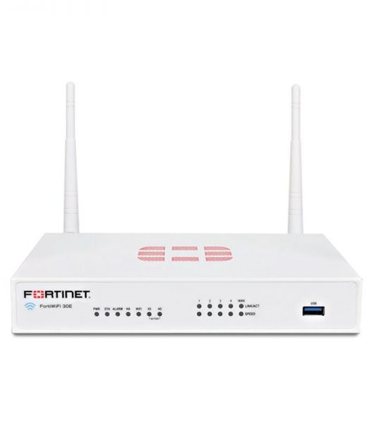Fortinet FortiWiFi-30E FWF-30E-BDL in Dubai UAE