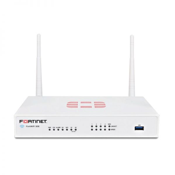 Fortinet FortiWiFi-30E FWF-30E-BDL in Dubai UAE