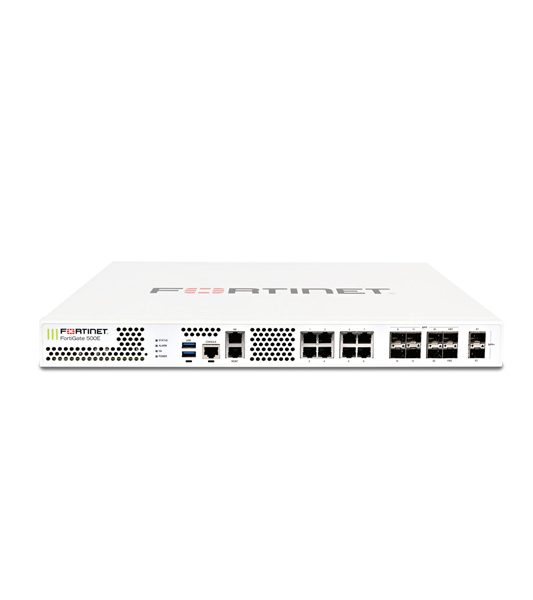 Fortinet FG-500E-BDL FortiGate 500E