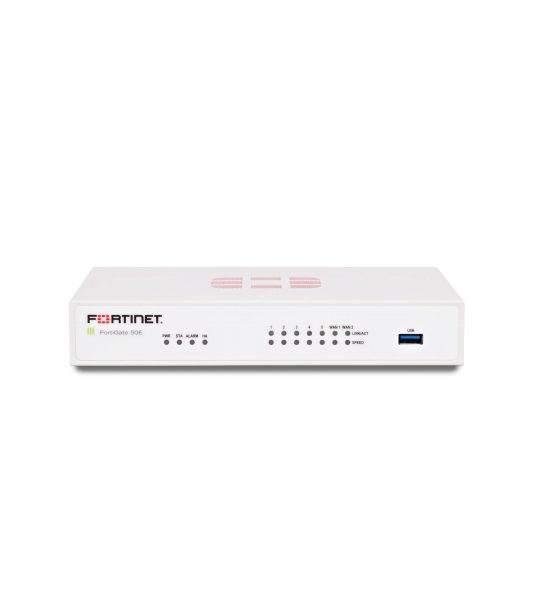 FortiGate/FortiWiFi 50E Series
