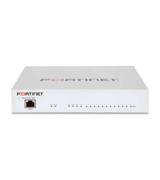 Fortinet FG-80E-BDL FortiGate 80E Series