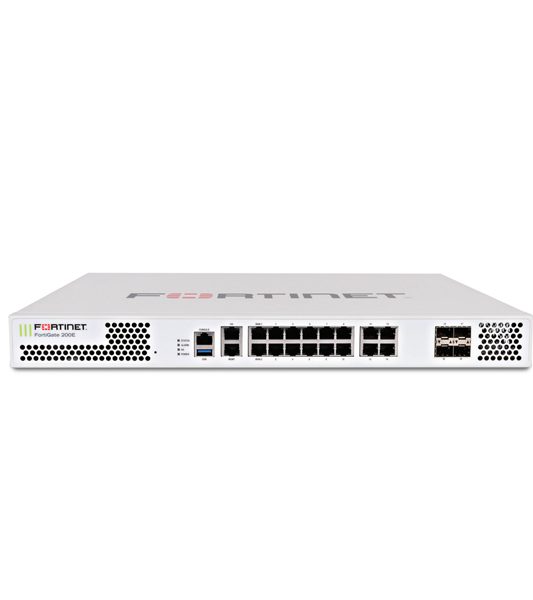 Fortinet FG-200E-BDL FortiGate 200E