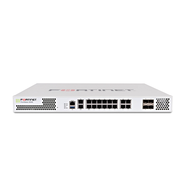 Fortinet FG-200E-BDL FortiGate 200E
