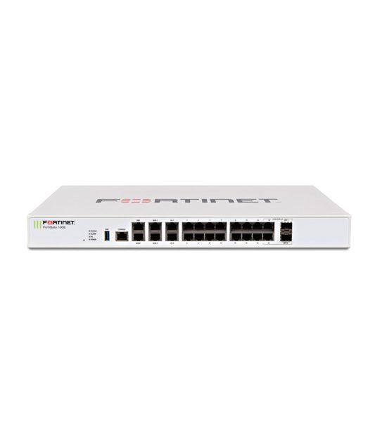 Fortinet FortiGate 100E - FG-100E-BDL in Dubai UAE