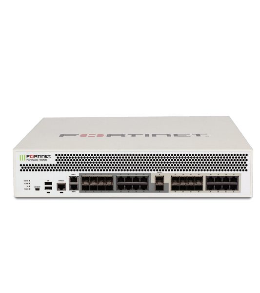 Fortinet FG-1000D-BDL FortiGate 1000D