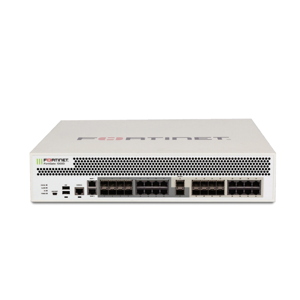 Fortinet FG-1000D-BDL FortiGate 1000D