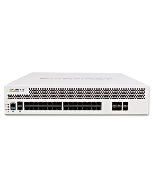 Fortinet FortiGate 2000E