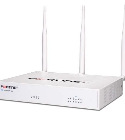 FortiGate FortiWiFi FWF-40F-E 40F Series
