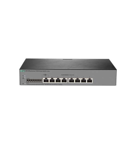 HPE OfficeConnect 1920S 8G Switch