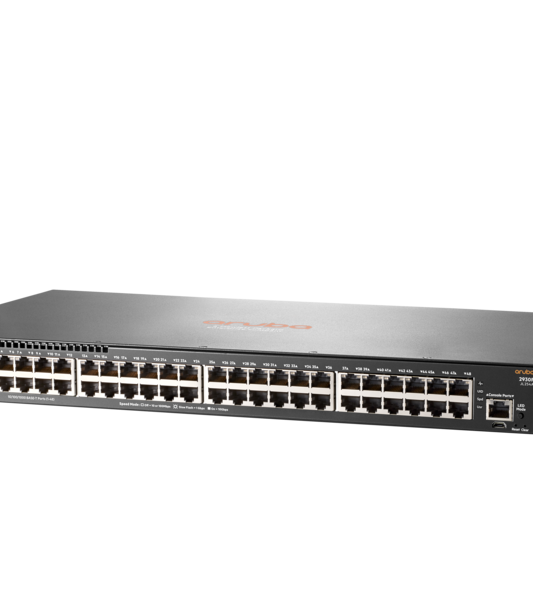 Aruba 2930F 48G 4SFP+ Switch JL254A in Dubai UAE