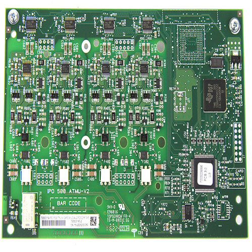 Avaya IP500 Trunk Analog4 700503164 in Dubai UAE - Image 2