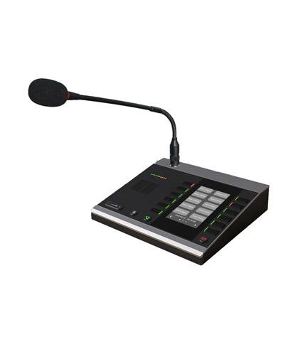 Zycoo M100 Dispatch Microphone Console