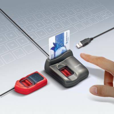 Morpho MSO 1350 fingerprint reader