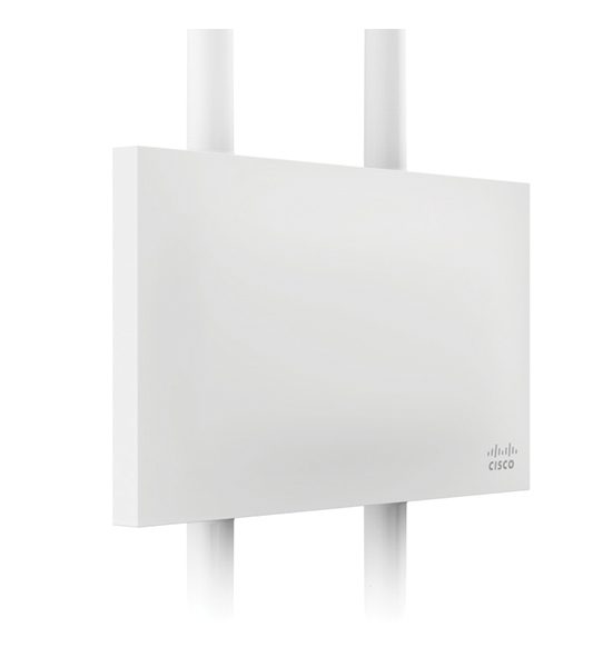Cisco Meraki MR74 wireless access point in Dubai UAE