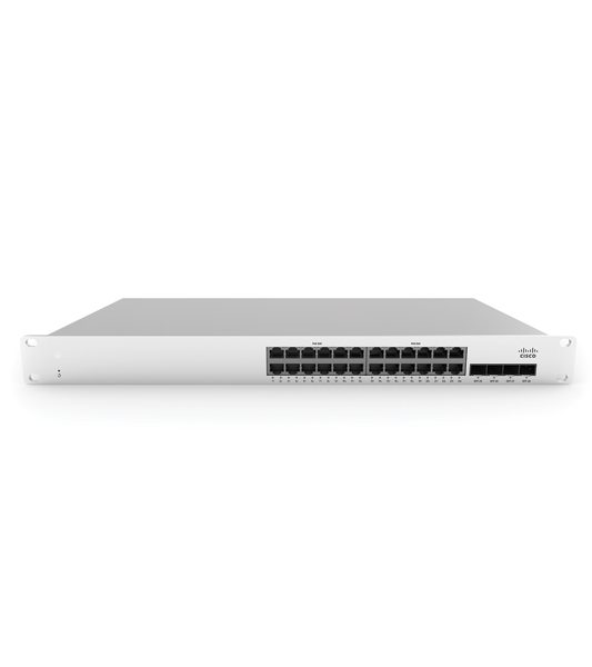 Cisco Meraki Cloud Managed MS210-24P switch in Dubai UAE