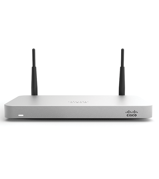 Cisco Meraki MX64W Cloud Managed security appliance in Dubai UAE
