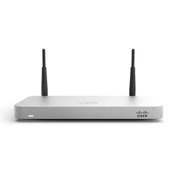 Cisco Meraki MX64W Cloud Managed security appliance in Dubai UAE
