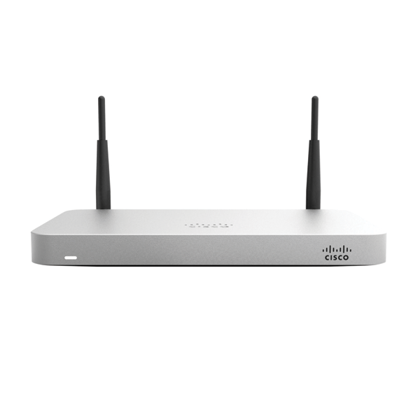 Cisco Meraki MX64W Cloud Managed security appliance in Dubai UAE - Image 3
