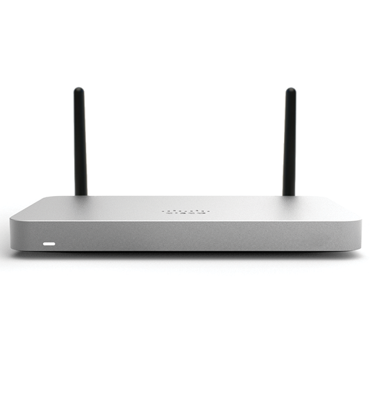 Cisco Meraki MX65W Cloud Managed security appliance in Dubai UAE