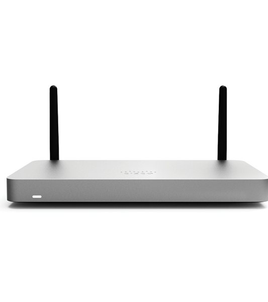 Cisco Meraki MX67W Cloud Managed security appliance in Dubai UAE