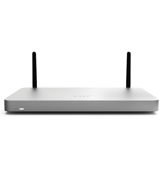 Cisco Meraki MX68W Cloud Managed security appliance in Dubai UAE