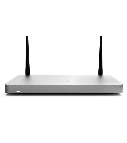 Cisco Meraki MX68CW Cloud Managed security appliance in Dubai UAE