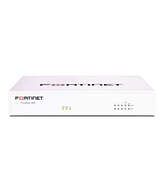 Fortinet FortiGate 40F - Hardware Only - FG-40F in Dubai, UAE