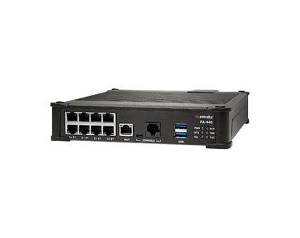 Palo Alto PA-440 UAE | ML-Powered NGFW for SMEs & Branches