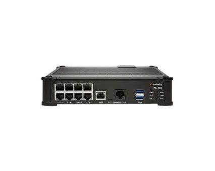 Palo Alto PA-450 UAE | Next-Gen Firewall for Mid-Size Enterprises