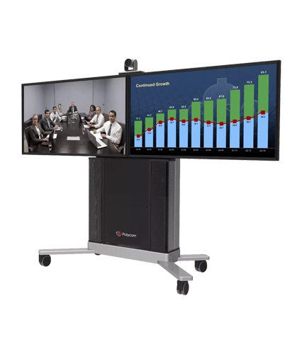 Poly Group Media Centers A turnkey solution for organizations