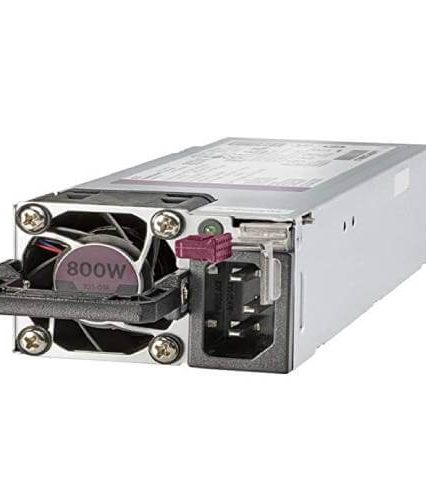 865414-B21 - HPE 800 W Flex Slot Platinum Hot Plug Low Halogen Power Supply Kit
