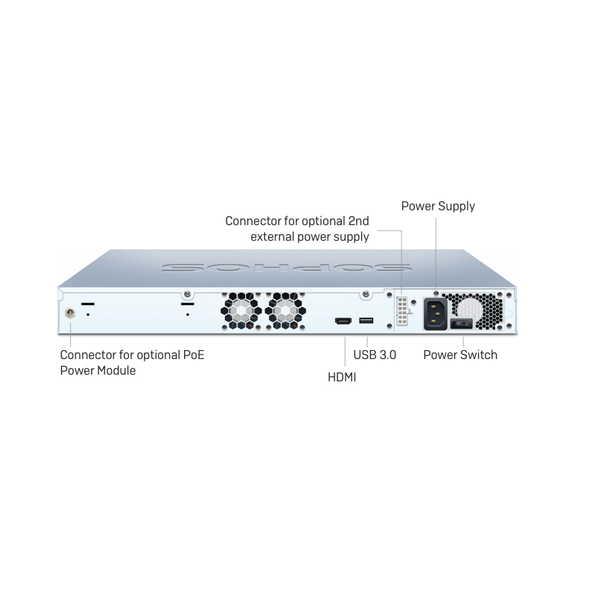 Sophos XG 210 Series Firewall Appliances