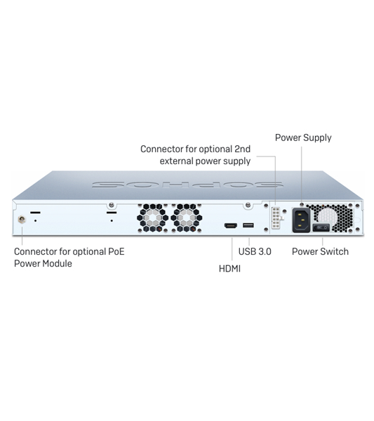 Sophos XG 330 Series Firewall Appliances