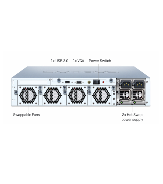 Sophos XG 750 Series Firewall Appliances