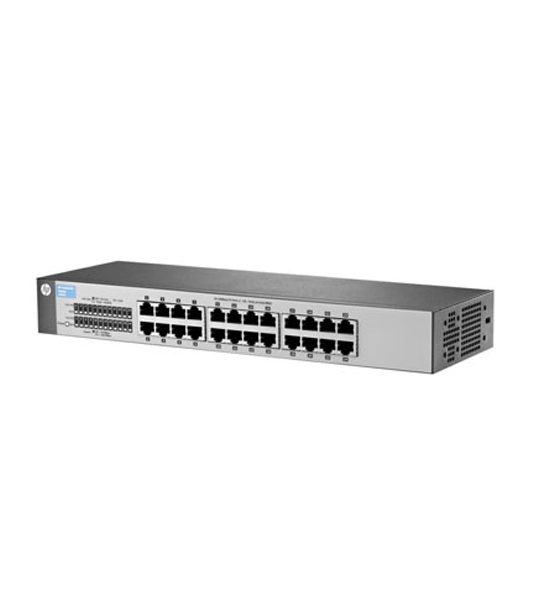 HPE 1410-24 Switch J9663A Price in UAE. HPE Authorized Partner in Dubai UAE