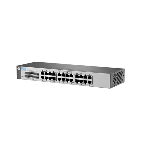 HPE 1410-24 Switch J9663A Price in UAE. HPE Authorized Partner in Dubai UAE