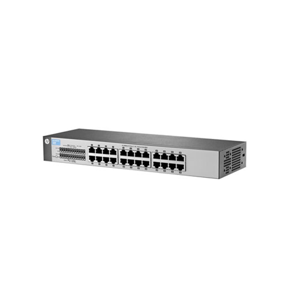 HPE 1410-24 Switch J9663A Price in UAE. HPE Authorized Partner in Dubai UAE - Image 3