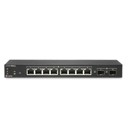 SonicWall Switch SWS12 8