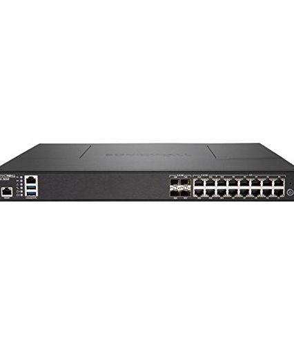 01 SSC 1936 SonicWall NSA 2650 Appliance Only