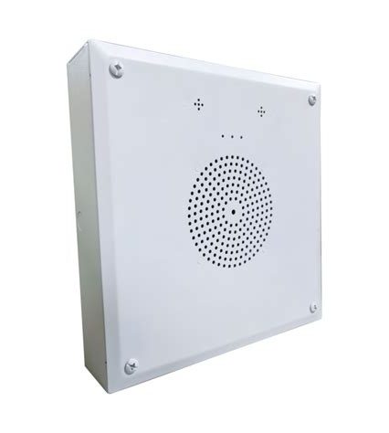 Zycoo SQ10-B Indoor Talkback Speakers