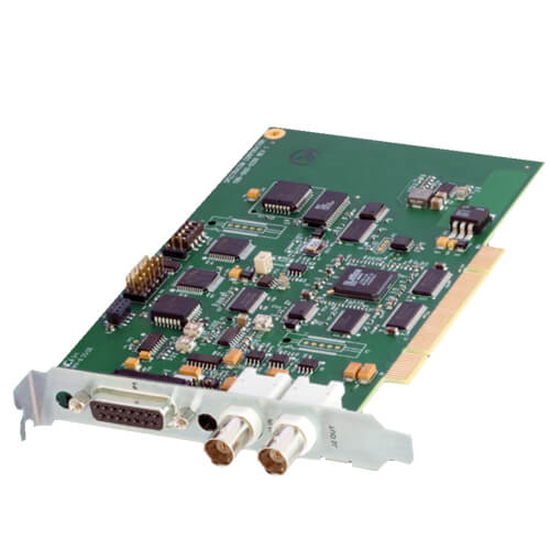 Orolia TPRO/TSAT PCI Card Timecode Processors